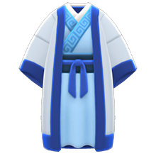 Load image into Gallery viewer, Ancient Belted Robe