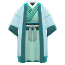 Load image into Gallery viewer, Ancient Belted Robe