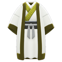 Load image into Gallery viewer, Ancient Belted Robe