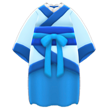 Load image into Gallery viewer, Ancient Sashed Robe