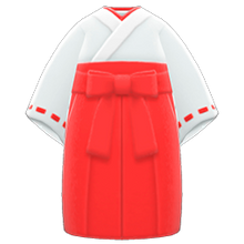 Load image into Gallery viewer, Miko Attire