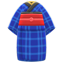 Load image into Gallery viewer, Old Commoner'S Kimono