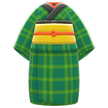 Load image into Gallery viewer, Old Commoner'S Kimono