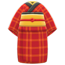 Load image into Gallery viewer, Old Commoner'S Kimono