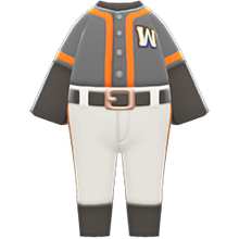 Load image into Gallery viewer, Baseball Uniform