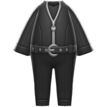 Load image into Gallery viewer, Tight Punk Outfit