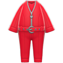 Load image into Gallery viewer, Tight Punk Outfit