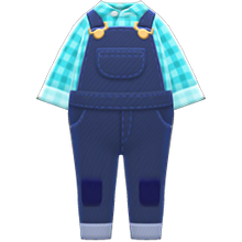 Load image into Gallery viewer, Farmer Overalls