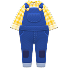 Load image into Gallery viewer, Farmer Overalls