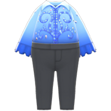 Load image into Gallery viewer, Figure-Skating Costume