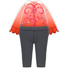 Load image into Gallery viewer, Figure-Skating Costume