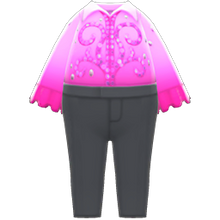 Load image into Gallery viewer, Figure-Skating Costume