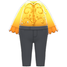 Load image into Gallery viewer, Figure-Skating Costume