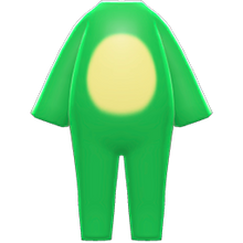 Load image into Gallery viewer, Frog Costume