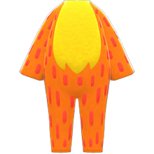 Load image into Gallery viewer, Flashy Animal Costume