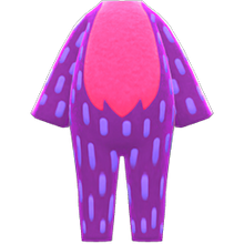 Load image into Gallery viewer, Flashy Animal Costume