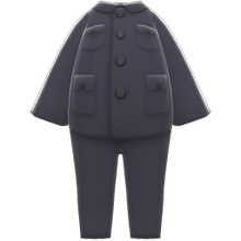 Load image into Gallery viewer, Suit With Stand-Up Collar