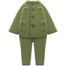 Load image into Gallery viewer, Suit With Stand-Up Collar