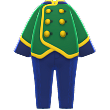 Load image into Gallery viewer, Concierge Uniform