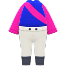 Load image into Gallery viewer, Jockey Uniform