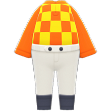 Load image into Gallery viewer, Jockey Uniform