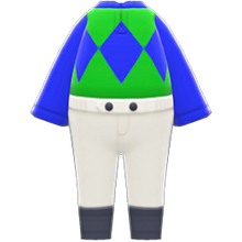 Load image into Gallery viewer, Jockey Uniform