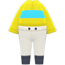 Load image into Gallery viewer, Jockey Uniform