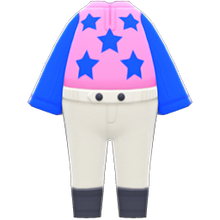 Load image into Gallery viewer, Jockey Uniform