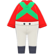 Load image into Gallery viewer, Jockey Uniform