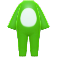 Load image into Gallery viewer, Kappa Costume