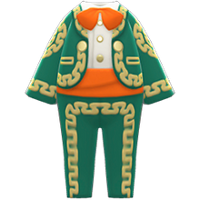 Load image into Gallery viewer, Mariachi Clothing