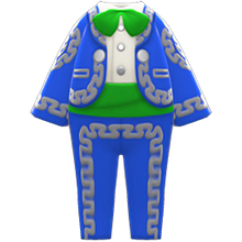 Load image into Gallery viewer, Mariachi Clothing