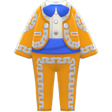 Load image into Gallery viewer, Mariachi Clothing