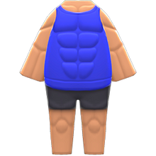 Load image into Gallery viewer, Instant-Muscles Suit