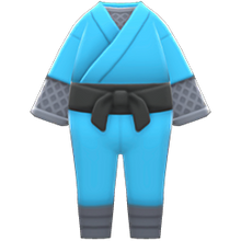 Load image into Gallery viewer, Ninja Costume