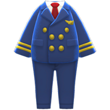 Load image into Gallery viewer, Pilot'S Uniform