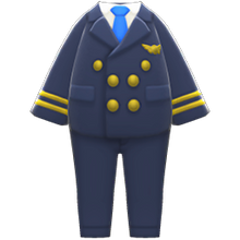 Load image into Gallery viewer, Pilot'S Uniform