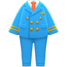 Load image into Gallery viewer, Pilot'S Uniform