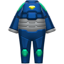 Load image into Gallery viewer, Power Suit