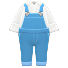 Load image into Gallery viewer, Denim Overalls