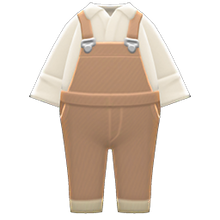 Load image into Gallery viewer, Denim Overalls