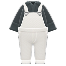 Load image into Gallery viewer, Denim Overalls