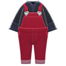 Load image into Gallery viewer, Denim Overalls