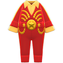 Load image into Gallery viewer, Star Costume