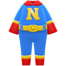 Load image into Gallery viewer, Superhero Uniform