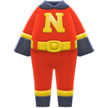 Load image into Gallery viewer, Superhero Uniform