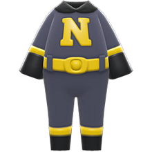 Load image into Gallery viewer, Superhero Uniform