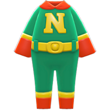 Load image into Gallery viewer, Superhero Uniform