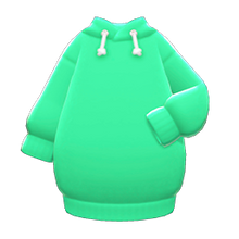 Load image into Gallery viewer, Parka Dress