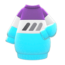 Load image into Gallery viewer, Oversized-Sweats Dress